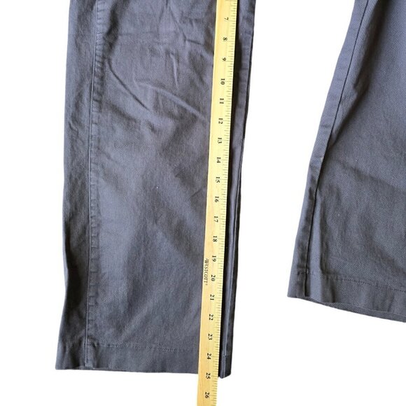 The Group Babaton Wide Leg Cropped  Pants. Size 2 - Picture 6 of 8